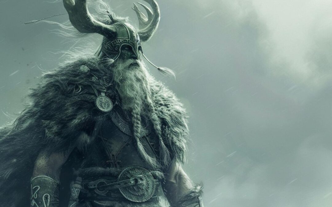Mitologia nordycka: fascynujący świat bogów, legend i symboli