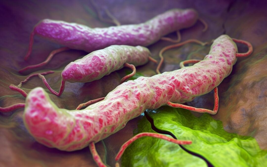 Naturalne metody walki z Helicobacter Pylori: Kompleksowy przewodnik